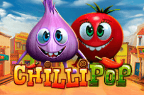 Chillipop игровой автомат